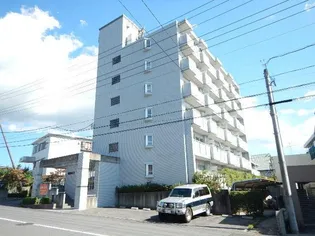 プリメーラ楠【3階】の外観