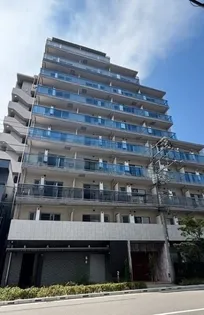 コンフォリア・リヴ南品川【3階】の外観