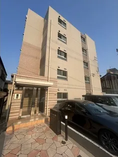 大阪府大阪市平野区加美北4【マンション】の外観