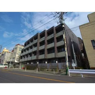 リブリK&W上池台【1階】の外観