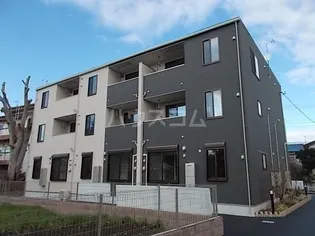 ラ・ルミエール【3階】の外観