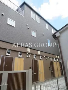 フローラメゾン西荻窪【1階】の外観