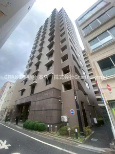 シャリエ西日暮里【4階】の外観