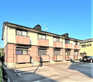 プリマベーラ春【2階】の外観