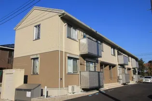 メゾン・ド・ベル【1階】の外観