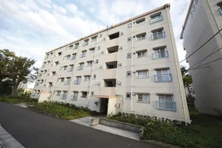 UR多摩ニュータウン永山の画像