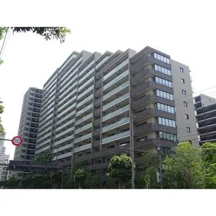 グランドメゾン品川シーサイドの杜【1階】の外観