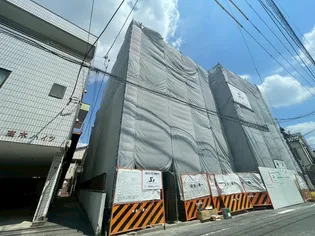 フラシア王子【3階】の外観