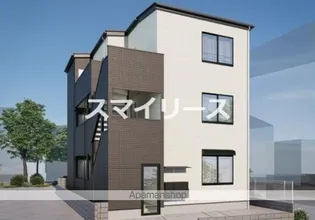 COZY NOOK【3階】の外観