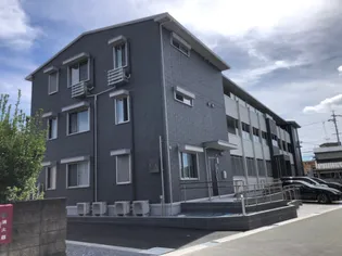 静岡県浜松市中央区宮竹町【アパート】の外観