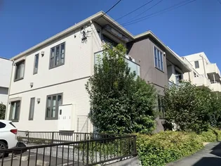 メゾンさくら【2階】の外観