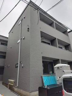 GRADUS矢部(グラドゥスヤベ)【1階】の外観