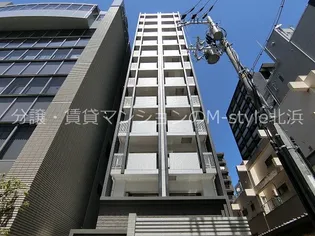 ファーストフィオーレ本町イースト【4階】の外観