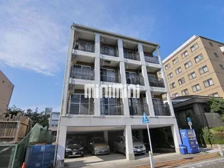 スターバレー【2階】の外観