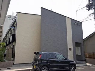 旭町【1階】の外観