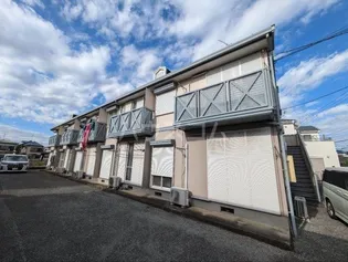 マロンハイム【1階】の外観