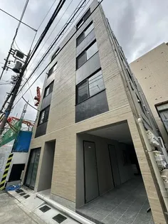東京都江東区亀戸6【マンション】の外観