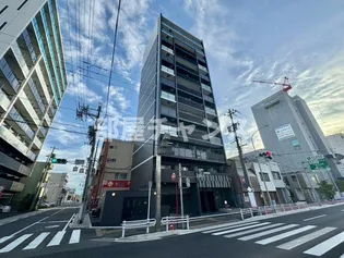 愛知県名古屋市中村区太閤通6【マンション】の外観