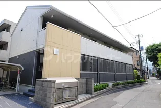 埼玉県さいたま市大宮区堀の内町3【アパート】の外観