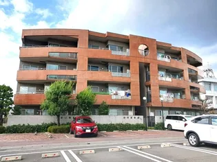 ヒカワフラットI【3階】の外観