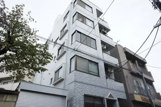 東京都中野区江原町1【マンション】の外観