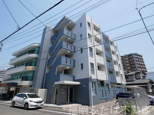 アヴァンセ山王【3階】の外観