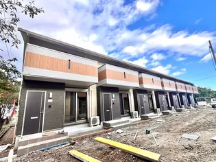 Villa Sieger(ヴィラ ジーガー) Cの外観