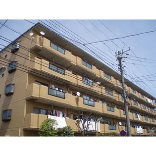 ライブオン和田【4階】の外観