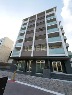 京都府京都市上京区堀川上之町【マンション】の外観