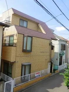 神奈川県相模原市南区栄町【マンション】の外観