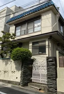 永石ハウス【2階】の外観