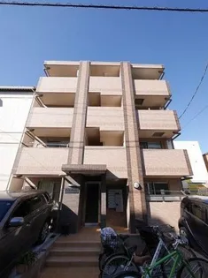 カーサ アルドーレ【4階】の外観