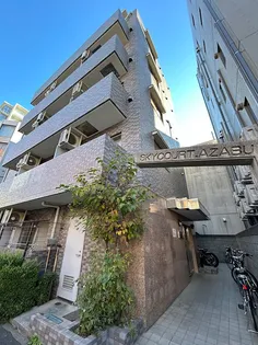 スカイコート麻布【5階】の外観