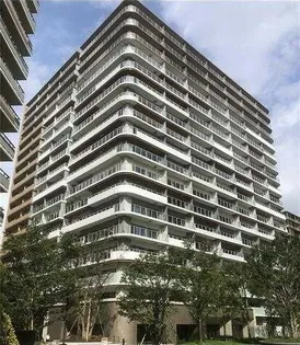 HARUMI FLAG SUN VILLAGE C棟(晴海フラッグサン【7階】の外観