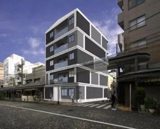 東京都江東区高橋【マンション】の外観