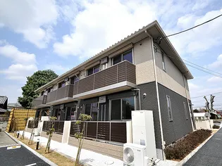 SHMル・シエル ドゥ【2階】の外観