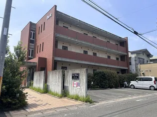 ECO・VILLAGE北山【2階】の外観