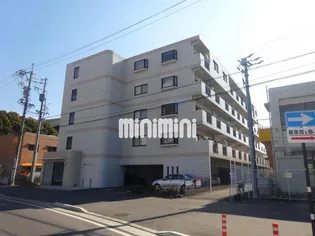 パルクプロッシュ【5階】の外観