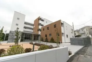 東京都練馬区早宮1【マンション】の外観