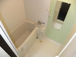 アルテマイスターデュノン【6階】の風呂