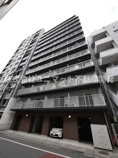 東京都中央区東日本橋2【マンション】の外観