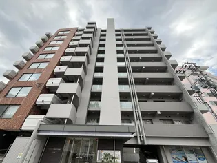 ザ・ブリスフルフォート仙台駅東【2階】の外観