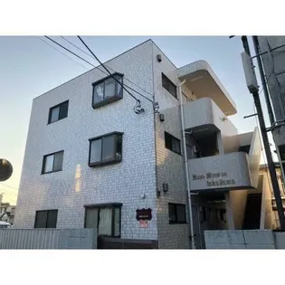 ローズマンション高山【2階】の外観