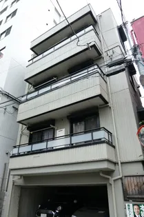 東京都豊島区目白5【マンション】の外観