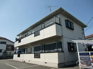 ルミエール2【2階】の外観