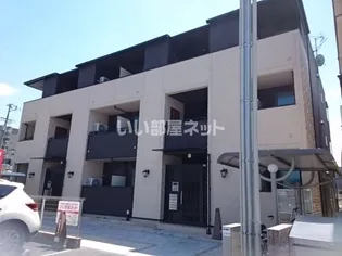 ルナ・ソーレ【1階】の外観