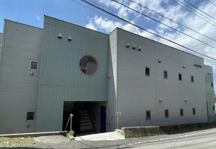 スペースコレクション【2階】の外観