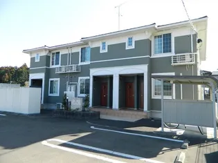 イースト サイド【1階】の外観