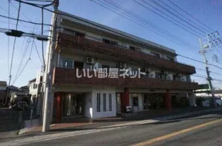 ハーディネス【2階】の外観