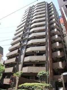 日神パレステージ西麻布【6階】の外観